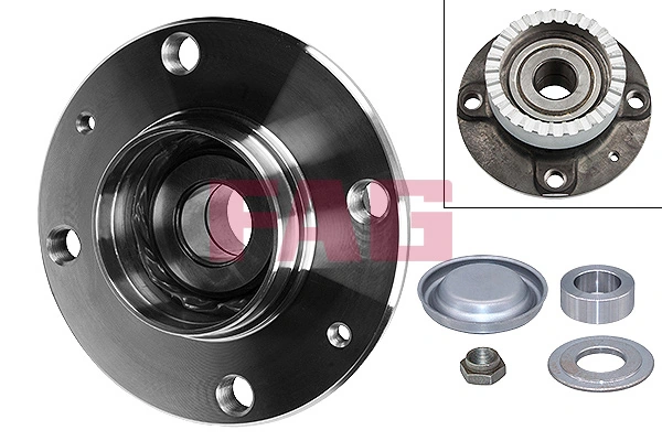 Wheel Bearing Kit